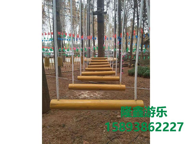 叢林穿越