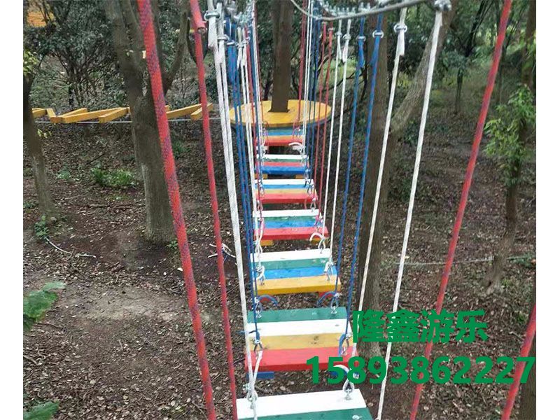 空中飛渡