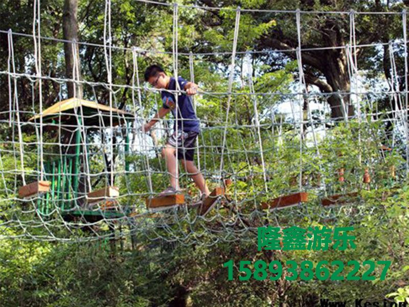 叢林穿越