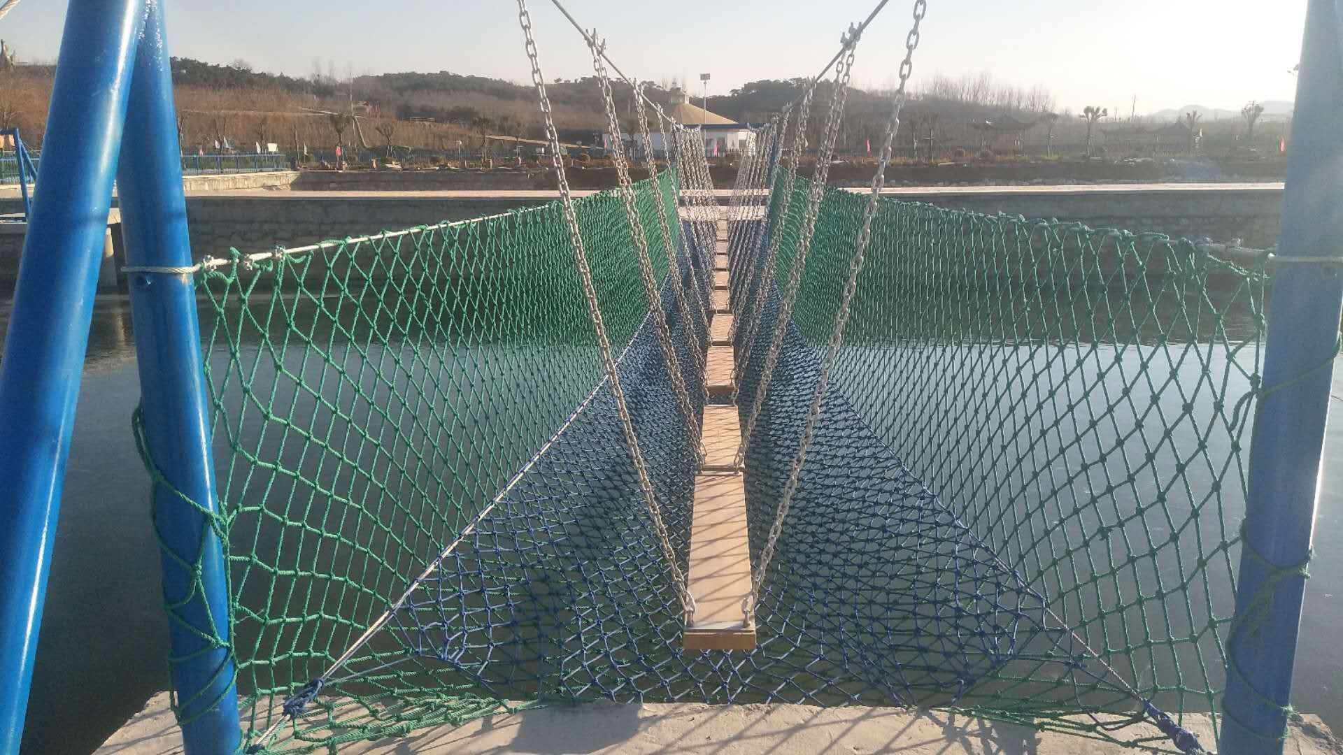 水上趣橋