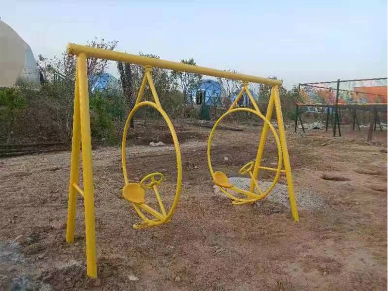 無動(dòng)力兒童樂園